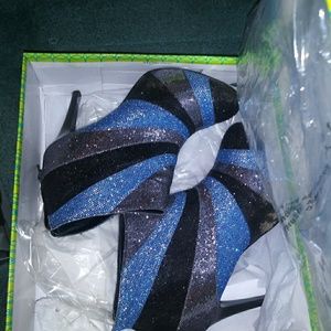 Hot N Hollywood High Heels